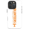 University of Tennessee-Knoxville Volunteers Text iPhone 16 Pro Impact Case
